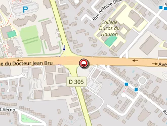 Carte de Renov V.o à Agen