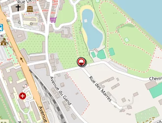 Carte de Vo2 Cycles Et Training à Sisteron