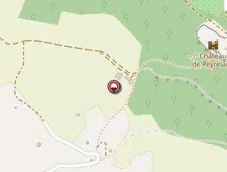 Carte de La Cachette à Rivière-sur-tarn