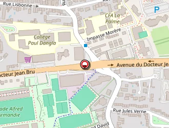 Carte de Colomino Jacky à Agen