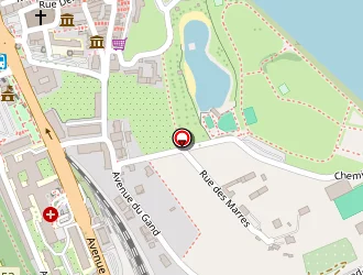 Carte de Bdm à Sisteron