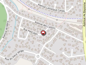 Carte de Martins Manuel à Mimizan