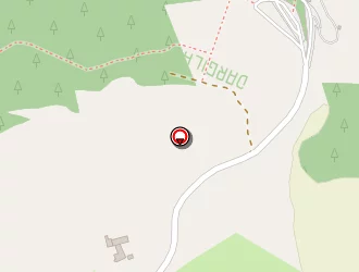 Carte de Grotte De Dargilan à Meyrueis