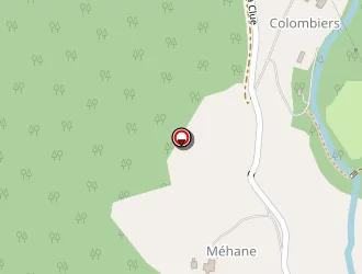 Carte de Finanda à Entrepierres