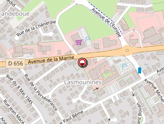 Carte de Valverde Vincent à Passage d'agen (le)