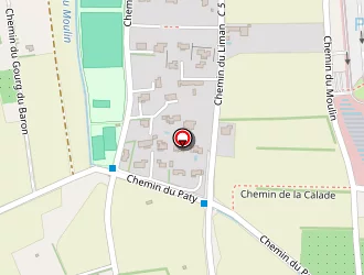 Carte de Reboul David à Mornas