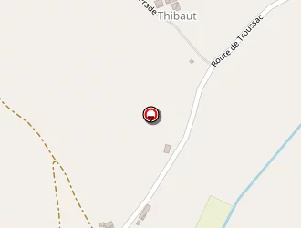 Carte de Bernardis Magaly à Montesquieu