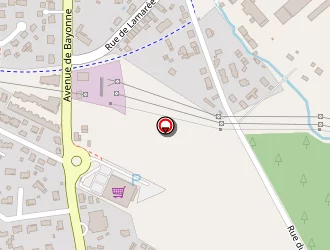 Carte de Carssen Couture à Mimizan