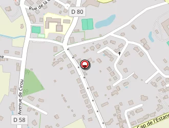 Carte de Lt Bois à Naucelle