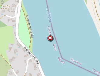 Carte de Le Rocher à Saint-étienne-des-sorts