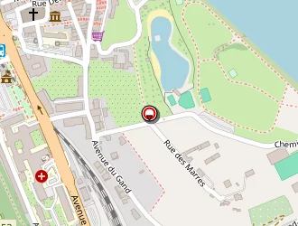 Carte de Weitten Thierry à Sisteron