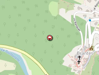 Carte de Ayme Patrick à Brantes