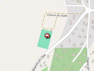 Carte de Touleron Patrice à Vénéjan