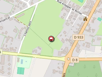 Carte de Le Grenier De Houeillès à Houeillès