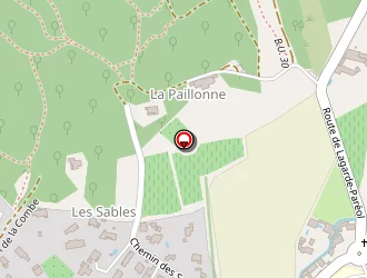 Carte de Antoine Frédéric à Sérignan-du-comtat