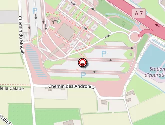 Carte de Paysages Services à Mornas