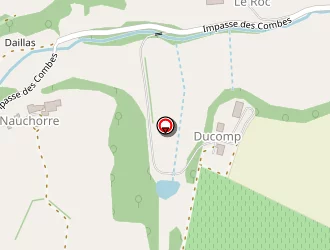 Carte de Biasuzzi Pascal à Montesquieu