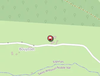 Carte de Marco Jean à Espinas