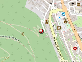 Carte de Mini Marché Laragnais à Sisteron