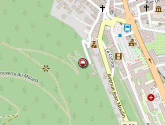 Carte de Verjat Valère à Sisteron