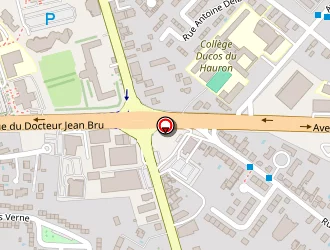 Carte de Chkhounti Fatima à Agen