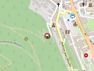 Carte de Macif Assurances à Sisteron