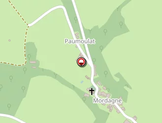 Carte de Brassac Alain à Espinas