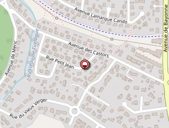 Carte de Chevalier Didier à Mimizan