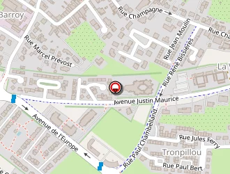 Carte de Vignoli Jean à Passage (le)