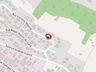 Carte de Meca Fast à Bon-encontre