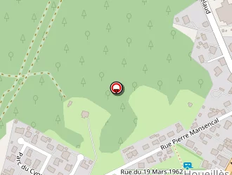 Carte de Mairie à Houeillès