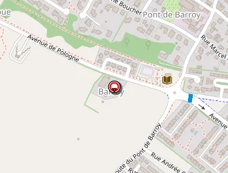 Carte de Label Cité à Passage d'agen (le)