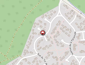 Carte de Marodon Claude à Mimizan