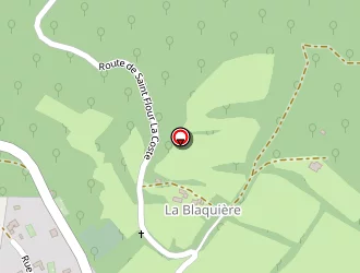 Carte de Causse Jean-marie à Pompidou (le)