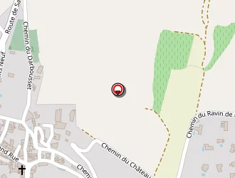 Carte de Les Fées Zen à Vénéjan