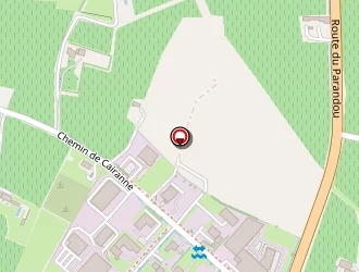 Carte de Nabonne Aymeric à Sablet