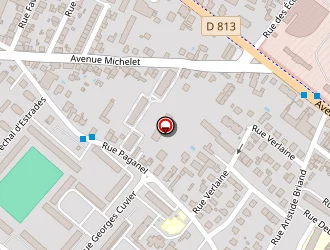 Carte de Delphine V à Agen