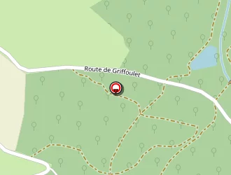 Carte de Ecurie D'orya à Labarthe