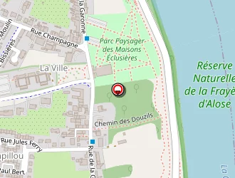 Carte de Atelier Schuster à Passage (le)