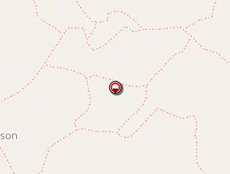 Carte de Maouche Djilali à Rousson