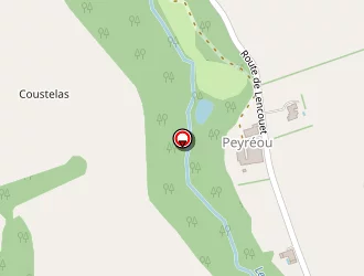 Carte de De Bonnaire Brigitte à Feugarolles