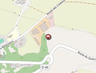 Carte de Hexeco à Montjoi