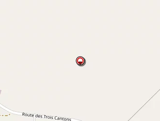 Carte de Blagny Construction à Lavaurette