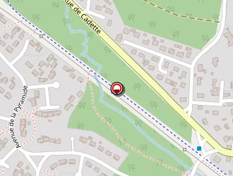 Carte de Maisons C&c (mc&c) à Mimizan