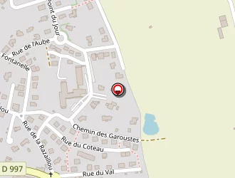 Carte de Savy Frères (snc) à Naucelle