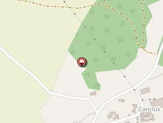 Carte de Cazottes Cédric à Verrières