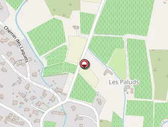 Carte de Pacini Jean-claude à Sérignan-du-comtat