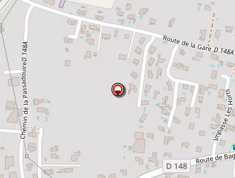 Carte de A . Teams à Vénéjan