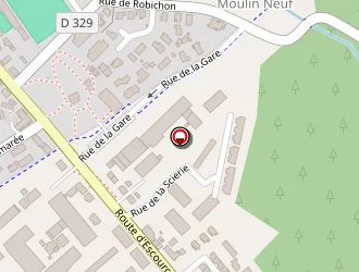 Carte de Ca Brille Pour Vous à Mimizan