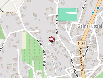 Carte de Docteur-pc à Saint-nazaire